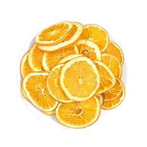 Dried orange slices tea 5.29 oz Fruit tea, orange slice, orange dry and cold pickled flower tea