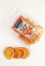 Load image into Gallery viewer, Trader Joe&#39;s Sweetened Dried Orange Slices 5.3 Oz, (Pack of 3)