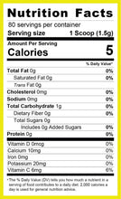 Load image into Gallery viewer, KOYAH - Organic Freeze-dried Lemon Powder (1 Scoop = 1 Lemon Wedge): 80 Servings, USA &amp; Mexico Grown, Whole-Fruit Powder, Raw