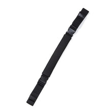 Load image into Gallery viewer, Fitness Adjustable Length Resistance Band Press Brace Splits Leg Yoga Belt Elastic Fabric With Buckle Sports Dance Bodybuilding
